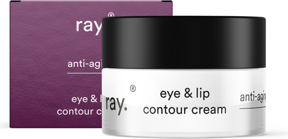 Ray A/aging Oog&lipomtrek Cr 30ml 5