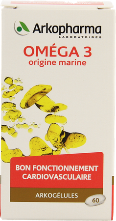 Arkocaps Omega 3 Uit De Zee 60 Verv.643668 11