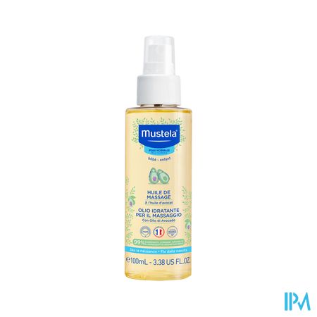 Mustela Pn Huile De Massage 100ml