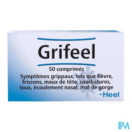 Grifeel Comp 50 Heel 3