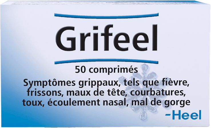 Grifeel Comp 50 Heel 3