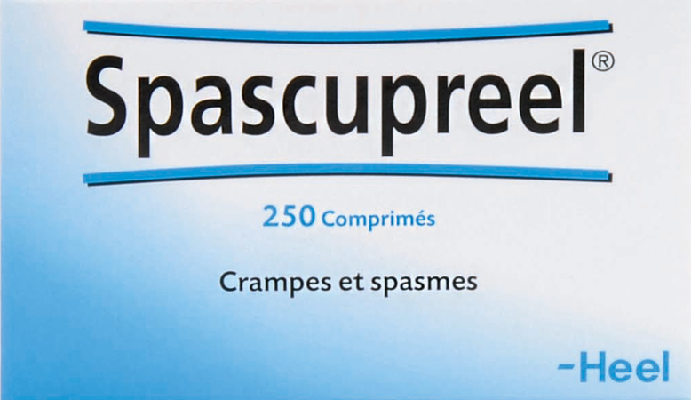 Spascupreel Tabl 250 Heel 8