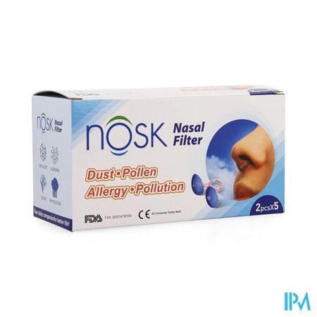 Nosk Neusfilter Medium