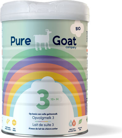 Pure Goat Lait Suite 3 Pdr 800g