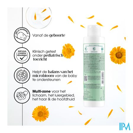 Klorane Bb Olie Multifunctioneel Bio 200ml 11