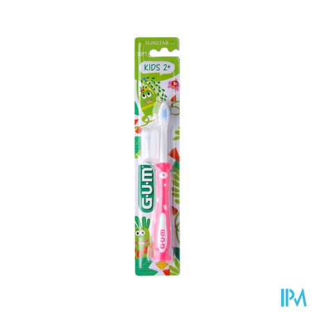 Gum Kids Tandenb 3-6j 901