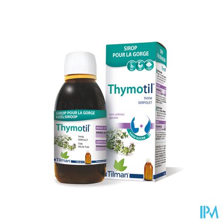 Thymotil Sol Buvable 150ml