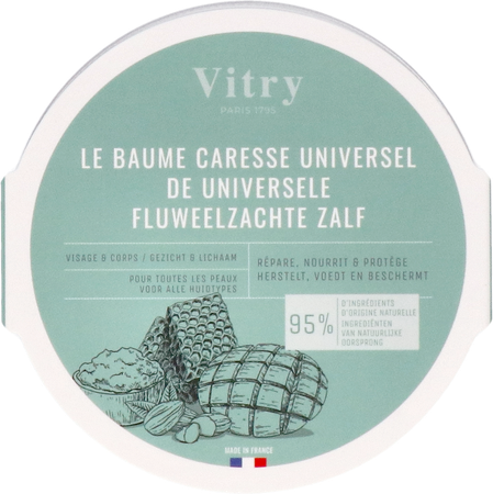 Universele Fluweelzachte Zalf 200ml 95% Natuurlijk 3