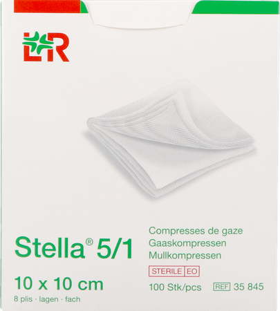 Stella Cp Ster 5/1 8p 10,0x10,0cm 100 35845 2