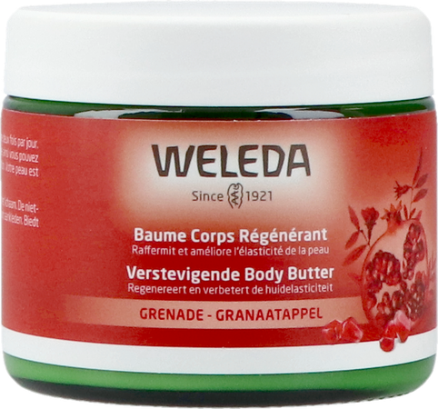 Weleda Granaatappel Verstevigend Body Butter 150ml 4