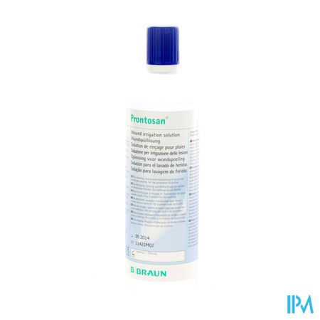 Prontosan Solution Ster Lavage Plaies 350ml