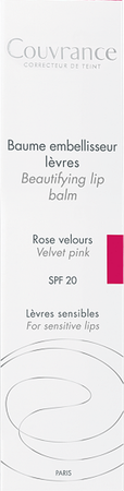 Avene Couvrance Corr. Teint Lipbalsem Roze 3g 2