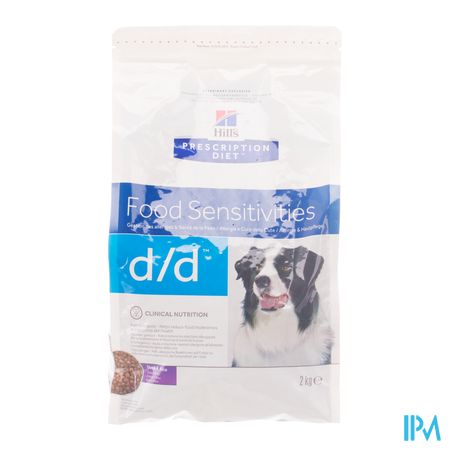 Hills Prescrip.diet Canine Dd Duck&rice 5kg 9118r 1