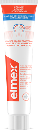 Elmex A/caries Gentle White Tandpasta 75ml 5