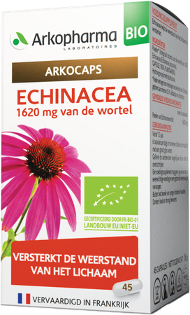 Arkocaps Echinacea Bio Caps 45 Nf 7