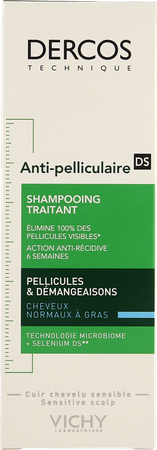 Vichy Dercos A/roos Vet Haar Reno Sh 200ml 8