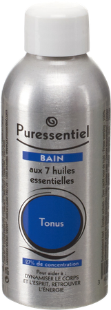 Puressentiel Tonus Bain 7 Hle Ess. 100ml 1