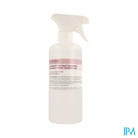 Confosept Spray Desinfectant Fl 500ml