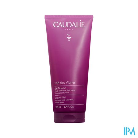 Caudalie Lichaam Douchegel The Vignes 200ml Promo