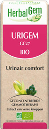 Herbalgem Urigem Gc27 Bio Urine Complex 15ml 1