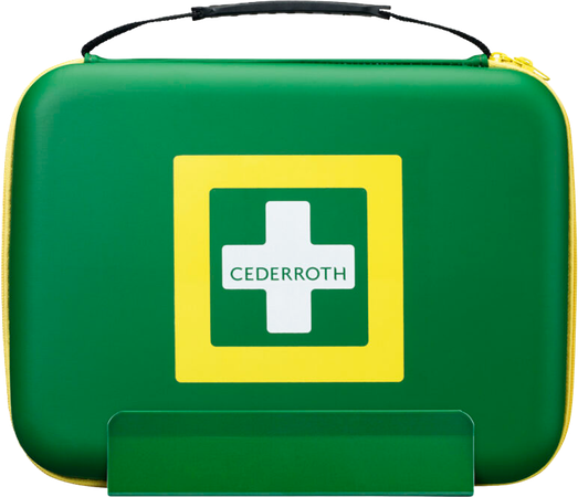 Cederroth Wandhouder Koffers