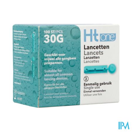 Lancette Ht One 30g 100