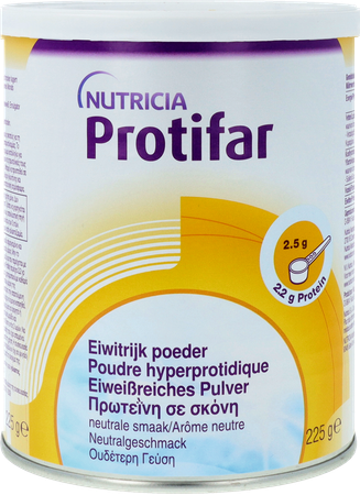 Protifar Pdr 225g 2