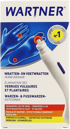 Wartner Pro Pen A/wratten 2.0 450mcl 1