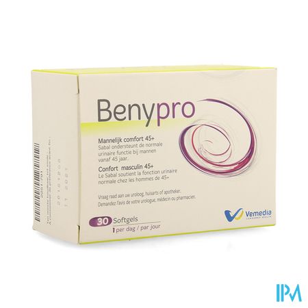 Benyro Softgel 30