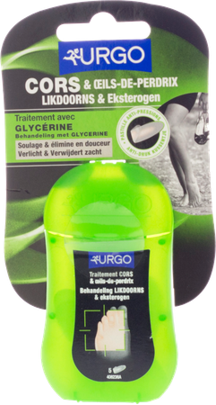 Urgo Pleister Likdoorn-eksteroog 5 1