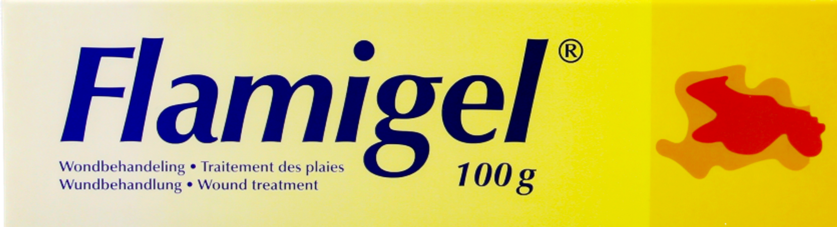 Flamigel Tube 100g 2