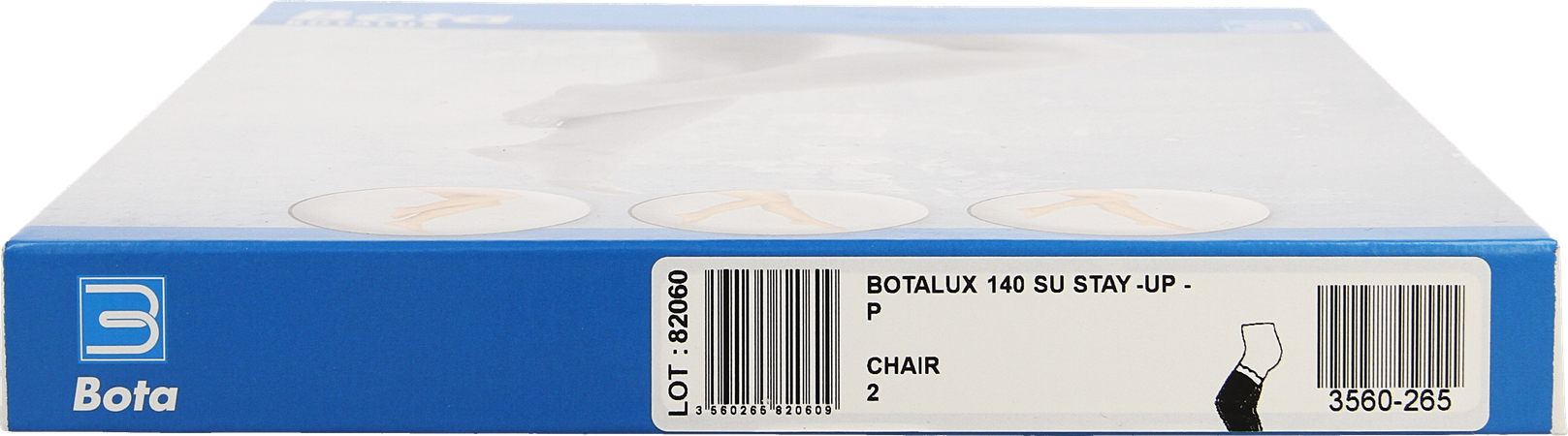 Botalux 140 Stay-up -p Huidkl N2 2