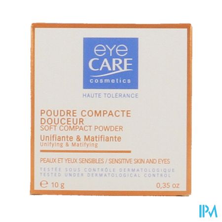 Eye Care Pdr Compacte Beige Dore 7