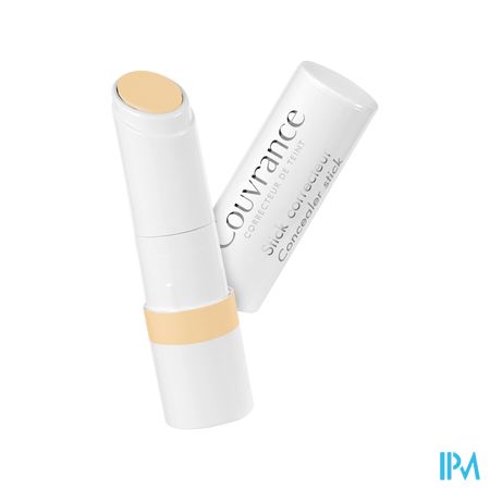 Avene Couvrance Correctiestick Geel 4