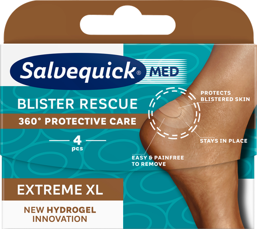 Salvequickmed Blister Rescue Extrem 4 Exp 2
