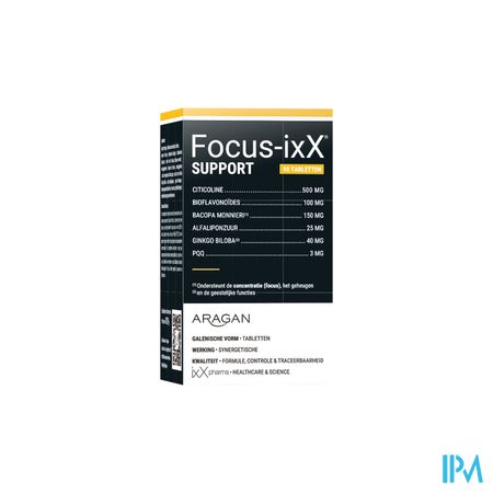 Focus-ixx Support Tabl 90