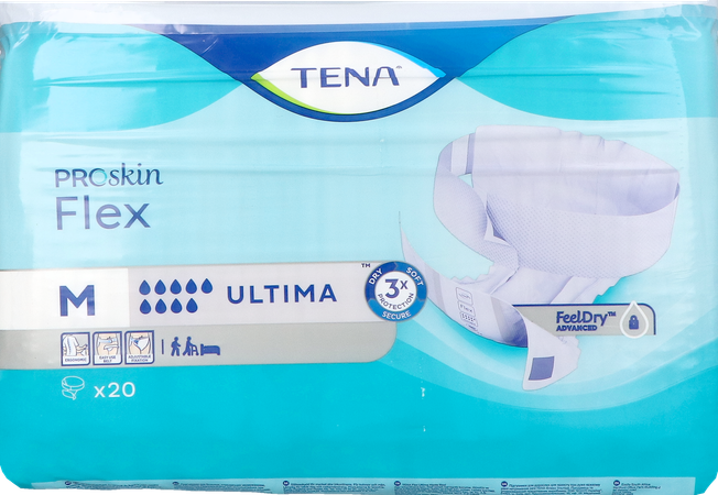 Tena Proskin Flex Ultima Medium 20 1