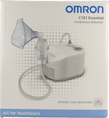 Omron C101 Compresseur-nebuliseur 1