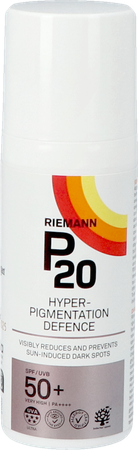 P20 Zonnecreme Hyperpigment. Defence Spf50+ 50g 7