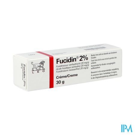 Fucidin Creme 2 % 30 Gr