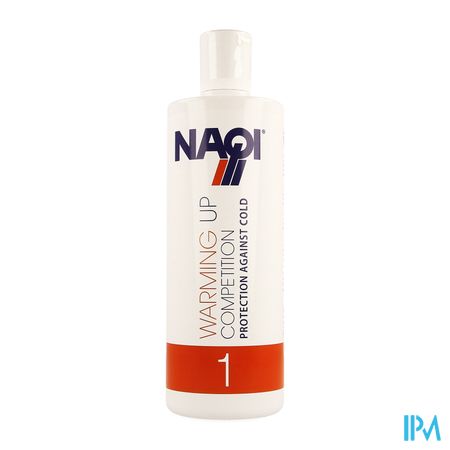 Naqi Warming Up Competition 1 Lipo-gel 500ml