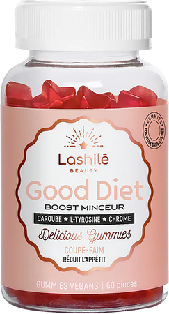 Lashile Beauty Good Diet Gommes 60 1