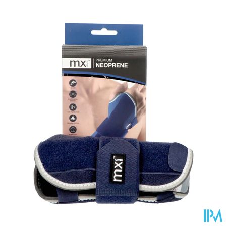 Pharmex Mx Polsbrace Neopreen Universeel S/m/l 4