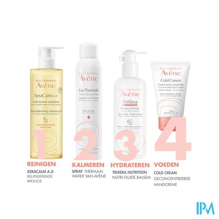 Avene Cold Cream Handcreme Geconc. 50ml 11