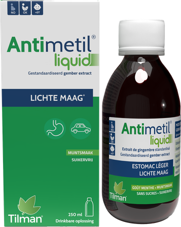 Antimetil Liquid 250ml 4