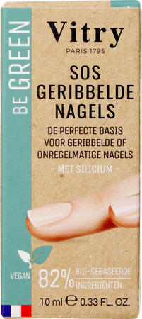 Glasmakende Basis Met Silicium 10ml Be Green 6