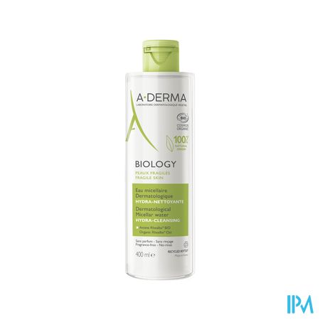 Aderma Biology Micellaire Water Dermatolog. 400ml