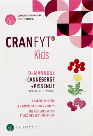 Cranfyt Kids Sticks 30 3