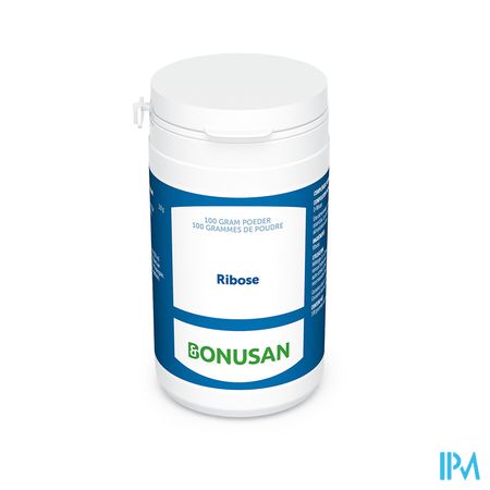 Ribose Pdr 100g Bonusan