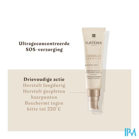 Furterer Absolue Keratine Serum 30ml 9